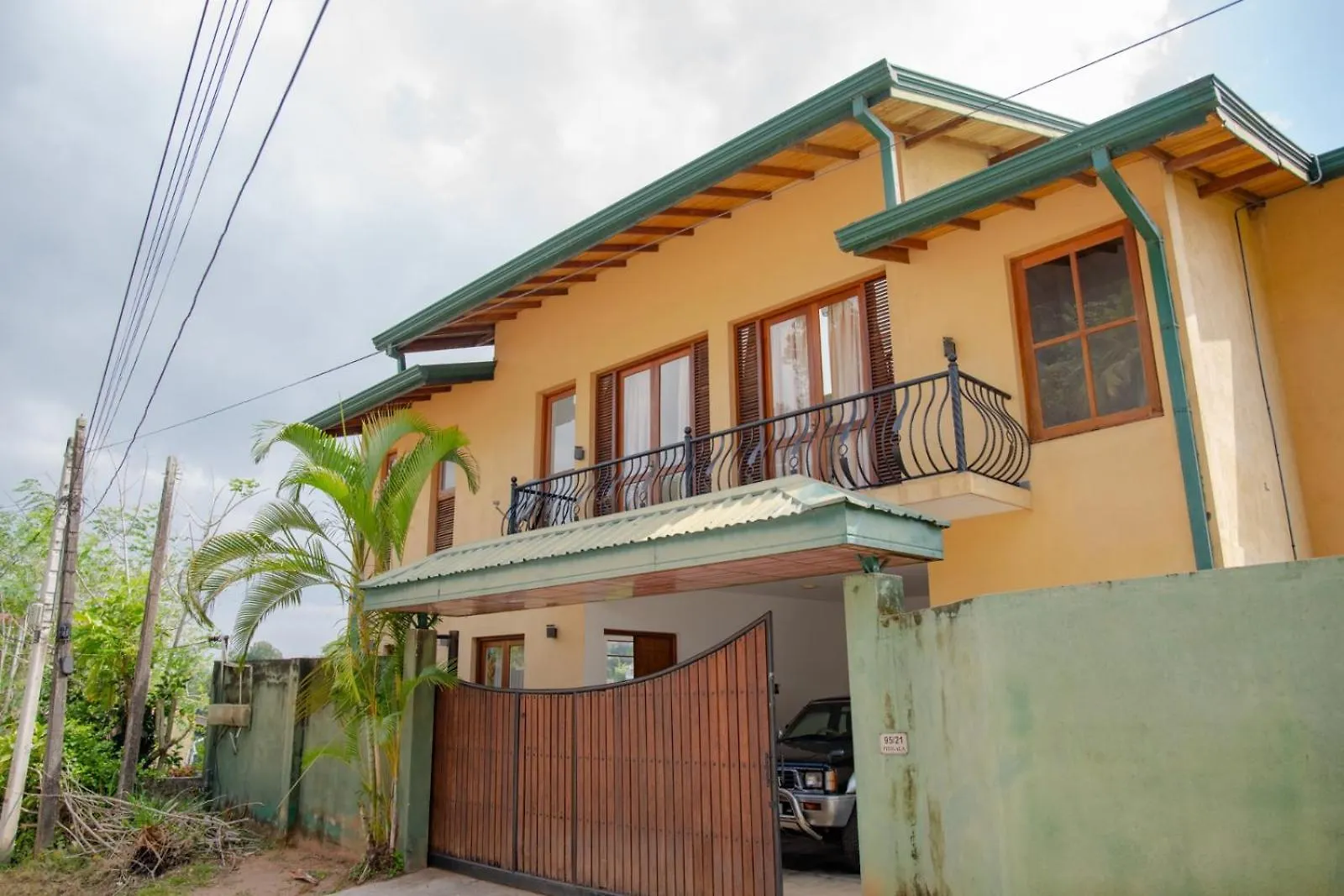 Lychee Residence Kandy
